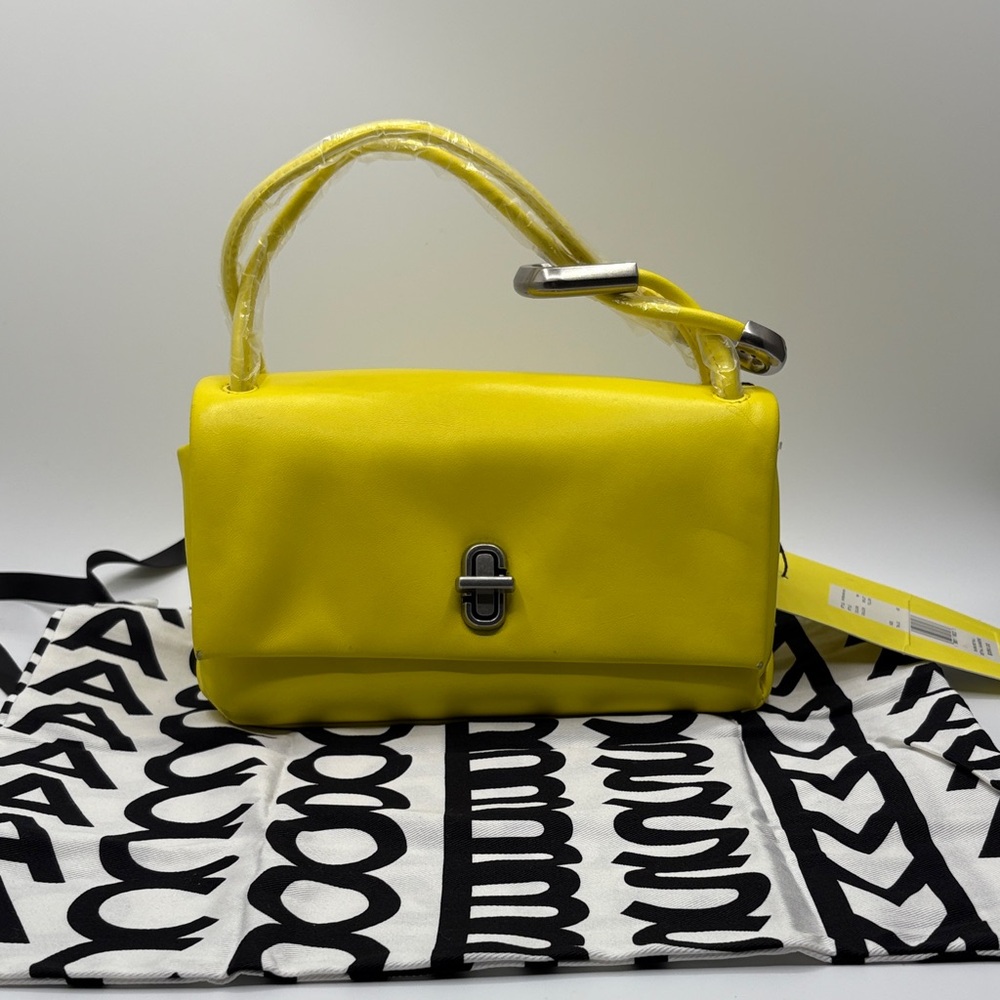 Marc Jacob’s mini dual bag